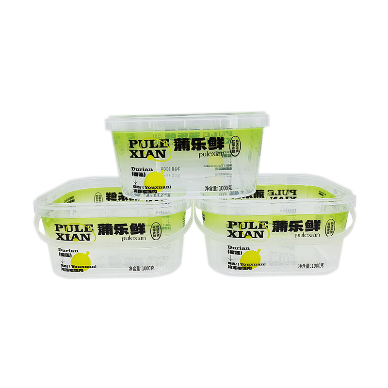 In che modo un secchio quadrato migliora l'efficienza di stoccaggio e imballaggio?