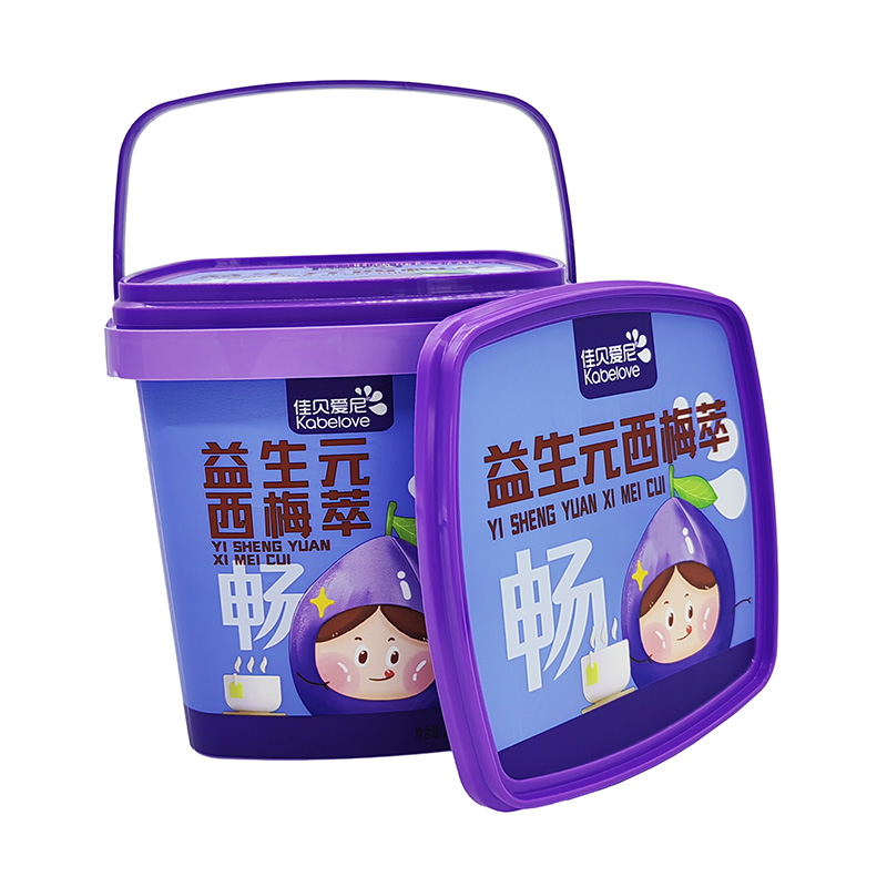 IML Plastic Buckets