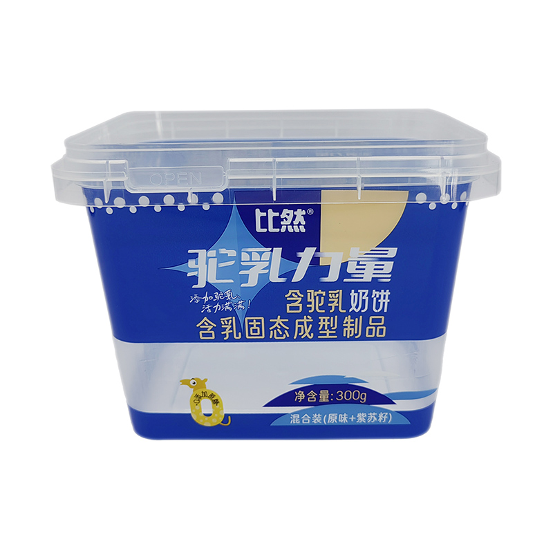 IML Plastic Bucket