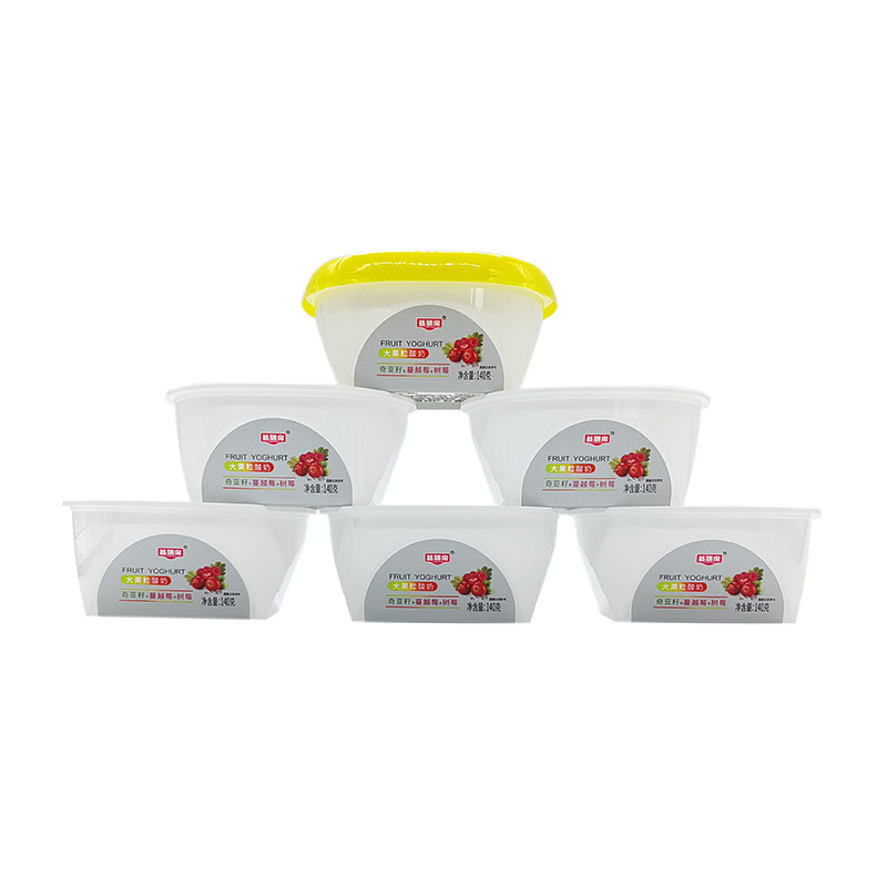 PP IML Plastic Ice Crowl