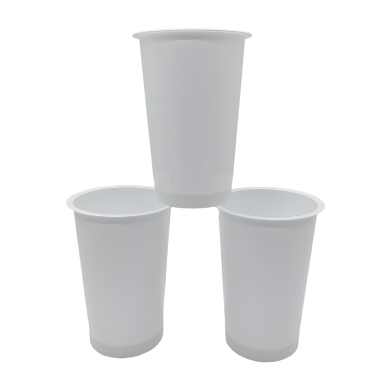 PP IML Plastic Ice Cup