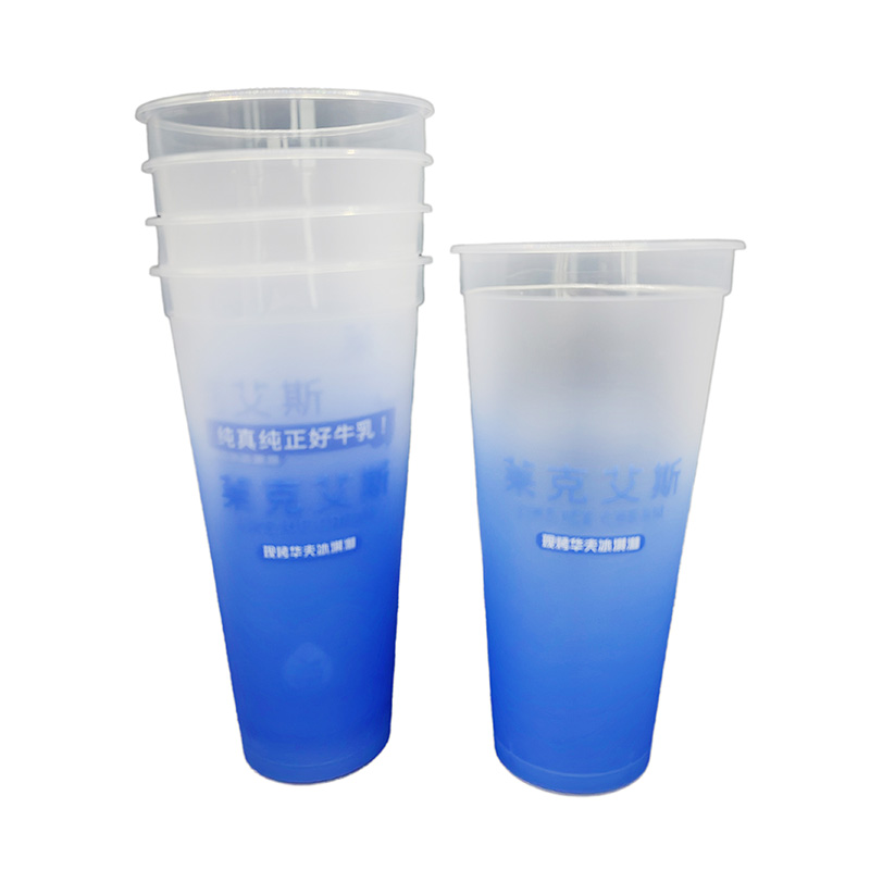 PP Tup di plastica in etichetta stampo