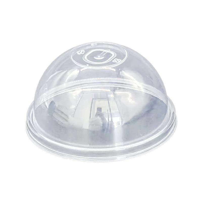 PP Piccolo di plastica a cupola per bere tazza