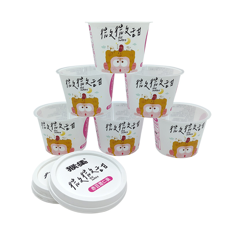 PP Plastic Ice Crowl