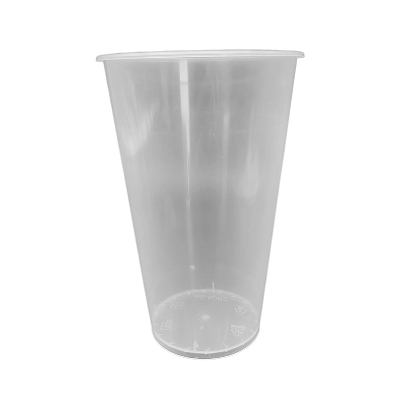 PP tazza da tè a bolle di stampaggio iniezione in plastica