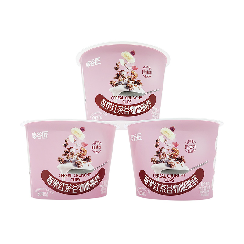 PP tazza di stampaggio a iniezione in plastica per gelato