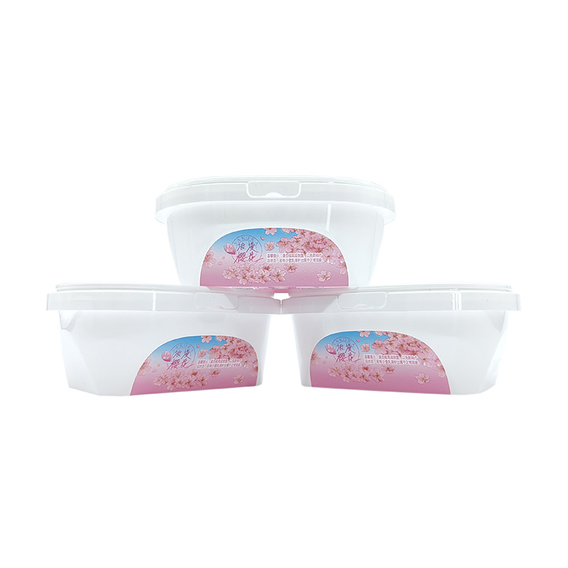 PP tazza di stampaggio a iniezione in plastica per yogurt