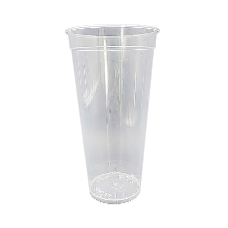 PP tazza di dessert di stampaggio iniezione in plastica