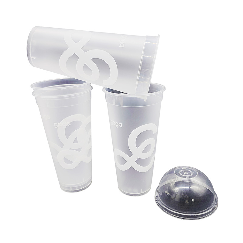 PP tazza di frullati di stampaggio iniezione in plastica