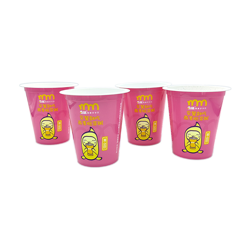 Pp takeaway yogurt tazza