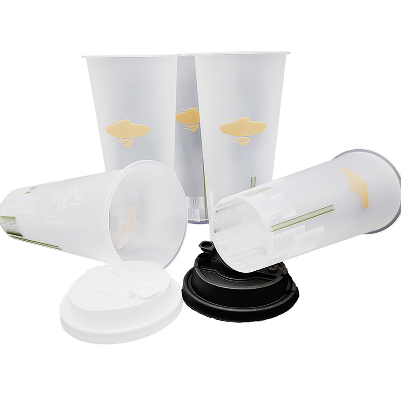 PP PlatStic Beveage Cup in etichetta stampo